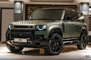 2023 Land Rover Defender 110 P400 - كفالة وكالة الأردن