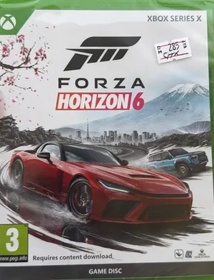 FORZA HORIZON 6