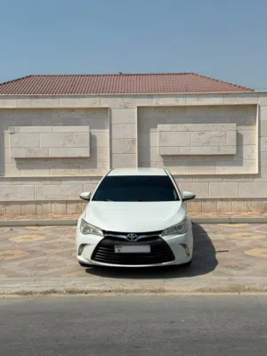 Toyota camry 2017 gcc 192000 km