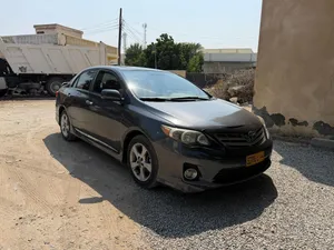 Toyota corolla 2011