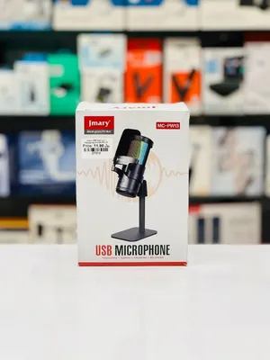 Brand New Jmary USB Microphone in Oman  Clear Audio