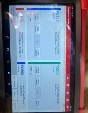 فحص وبرمجه سيارات ( متنقل)