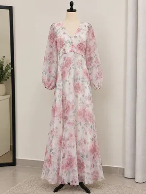 فساتين سهرة محير