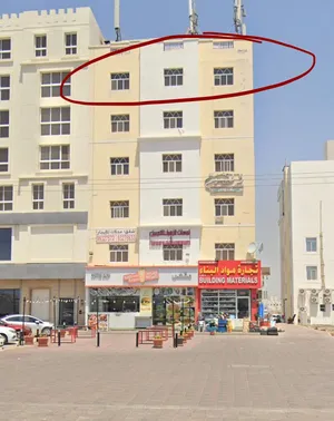 Flats for rent Mobilah Noor steet شقق للإيجار في موقع مميز شارع النور