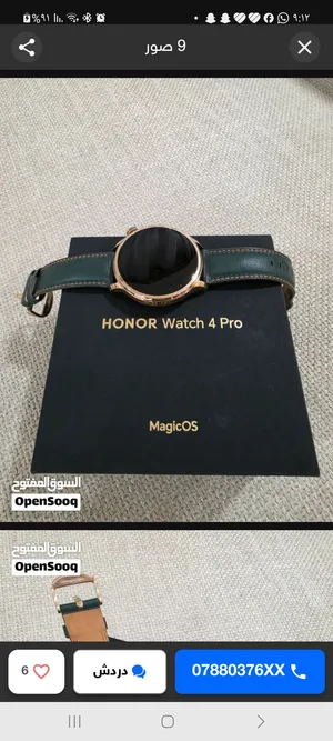 Honor Watch 4pro