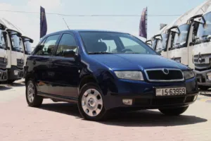 skoda fabia 2003 سكودا فابيا
