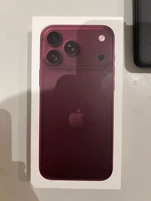 iPhone 18 Pro Max 512