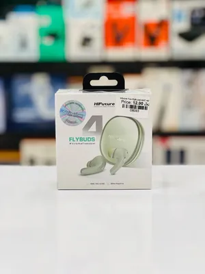 Brand New HiFuture FlyBuds4 in Oman  Clear Sound