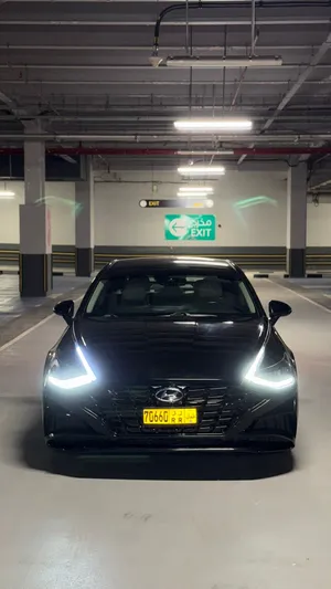 Used Hyundai Sonata in Dhofar