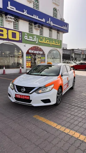 Used Nissan Altima in Al Batinah