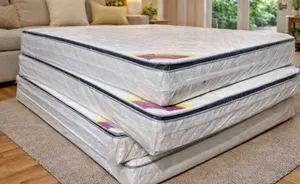 We are selling pocket spring mattress top pillow and pocket spring mattress