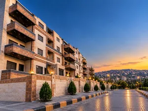 شقة سكنيه للبيع البنيات