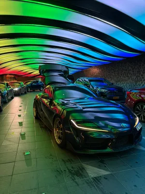 Toyota Supra mk5 GR