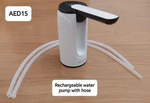 Rechargeable Water Pump