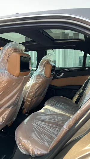 للبيع مرسيدس E300 Benz 2011 AMG KIT
