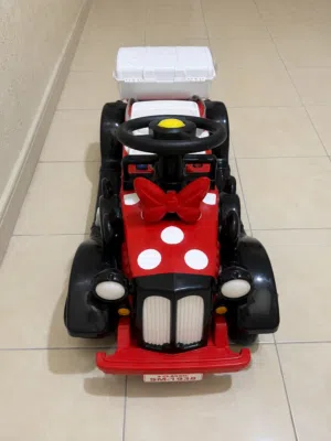 سيارة ميكي ماوس بالشحن