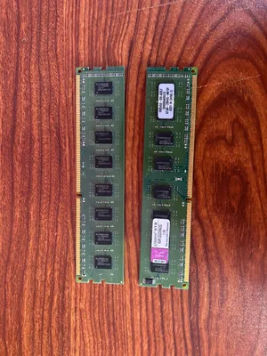 Kingston 4GB DDR3 RAM 1333MHz (2×2GB)