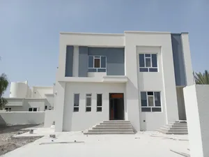فيلا طابقين في بركاء الصومحان خلف مالكدونالدز