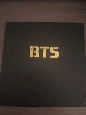 البوم فرقة BTS