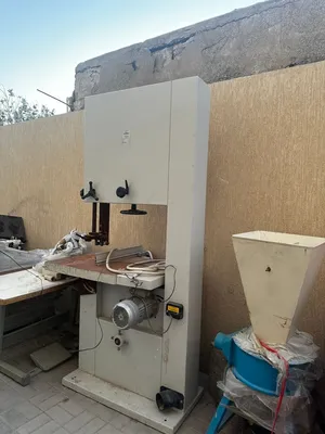 مكن للنجارة بحالة جيدة جدا