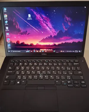 Dell Latitude 7480 Core I5 ram 8 gb Hard 256 ssd