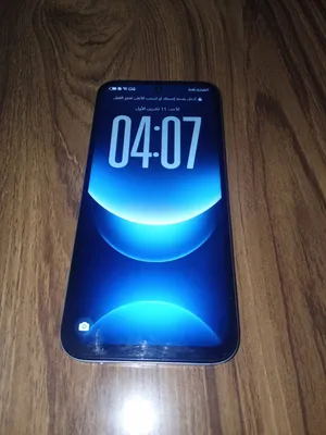 هونر X6c بحالة الجديد استعمل 3 أشهر مع كرتونه وكفر ولزقت الشركة وشاحن أصلي ومعه كمان وصلة شاحن هديه