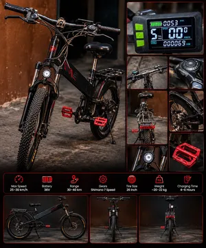 السيكل الكهربائي / السكوتر   Electric Bike / Scooter