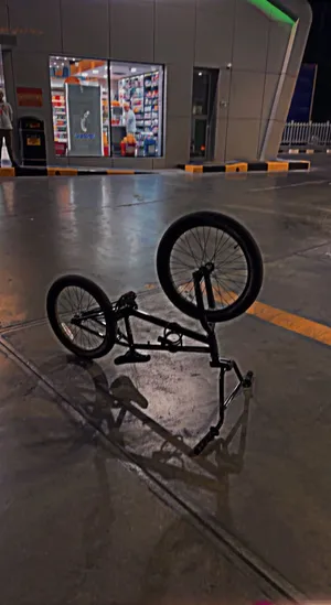 للبيع قاري BMX