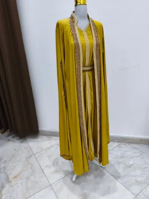 قفطان مستعمل للبيع
