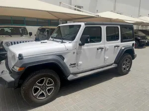 Self use wrangler for rent