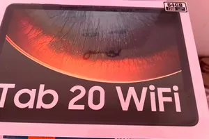 Blackview Tab 20 Wifi new- with Arabic keyboard
