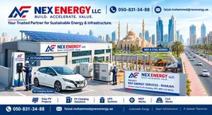 Cut Your Electricity Bills: Expert Solar, EV Chargers & MEP Services in the UAE