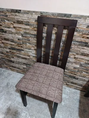 كراسي سفره عدد 6