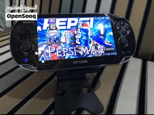 بلايستيشن ڤيتا معدل مع متجر مفتوح PS VITA