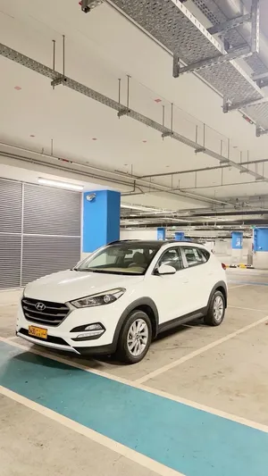 Used Hyundai Tucson in Muscat