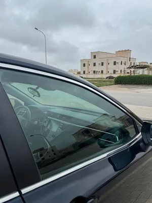 كامري 2018