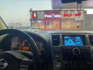 شاشة اندرويد 9 انش تدعم ابل كار بلاي و اندرويد اوتو لنسيان ارمادا و مكسيما و باتفندر...
