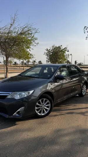 تويوتا كامري GLX2 2014 فل اوبشن