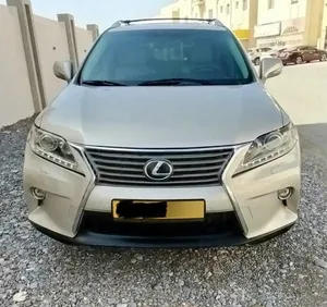 Used Lexus RX in Muscat