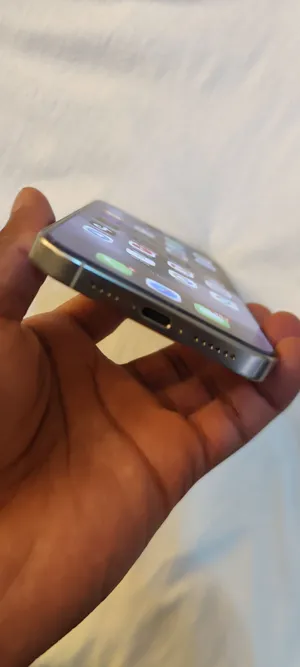 iPhone 16 Pro max 256 Gb @ 2950 Aed