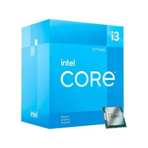مطلوب معالج 12100f i3