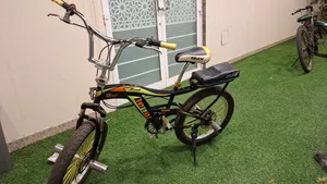 سيكل بي أم أكس مقاس 20 بريك دسك