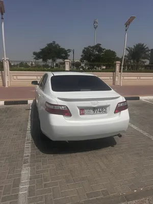 Used Toyota Camry in Ajman