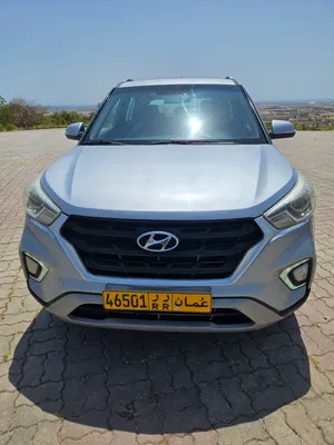 Used Hyundai Creta in Dhofar