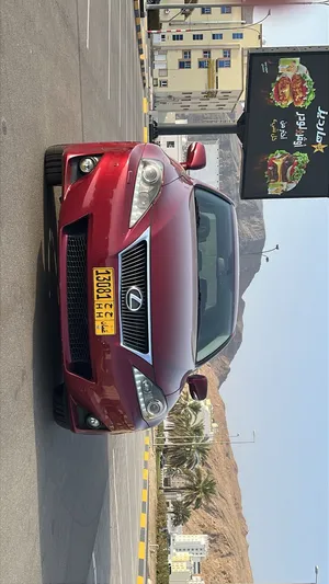 Used Lexus IS in Muscat