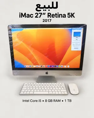 للبيع iMac 2017