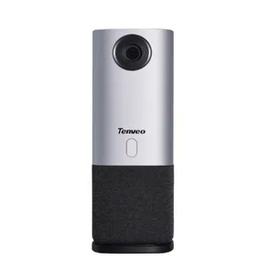 كاميرا مؤتمرات Tenveo CC600، Webcam 360°، كاميرا اجتماعات 4K Wide Angle