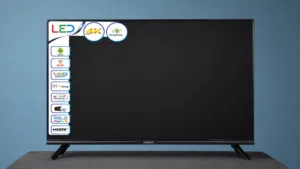 بلااش شاشه LG smart fulloption الترا 4k