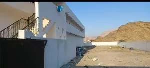 ارض صناعيه في صناعية العامرات للايجار