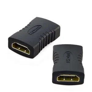 وصلة اتش دي أنثى إلى أنثى - HDMI Female to Female Coupler